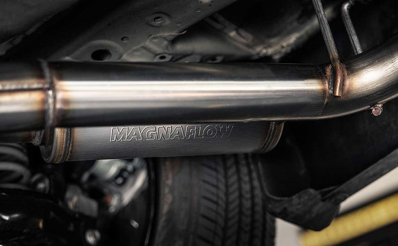 Magnaflow 17-22 Subaru BRZ/Scion FR-S/Toyota GT86 NEO Cat-Back Exhaust System Magnaflow