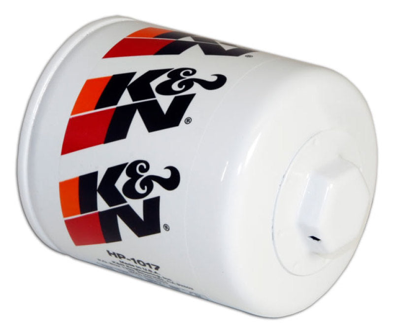 K&N 3.74inch / 2.98 OD Performance Gold Oil Filter K&N Engineering