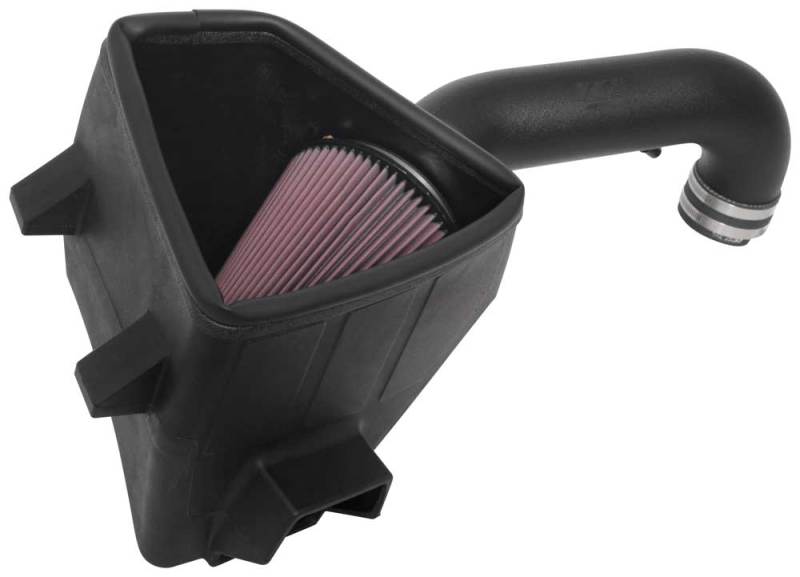 K&N 2019 Ram 1500 V8 5.7L F/I Aircharger Performance Intake K&N Engineering