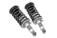 Load image into Gallery viewer, Loaded Strut Pair | 3 Inch | Nissan Titan 4WD (2004-2015) Rough Country