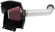 Load image into Gallery viewer, K&amp;N 11-13 Dodge Avenger 3.6L V6 Silver Typhoon Intake K&amp;N Engineering