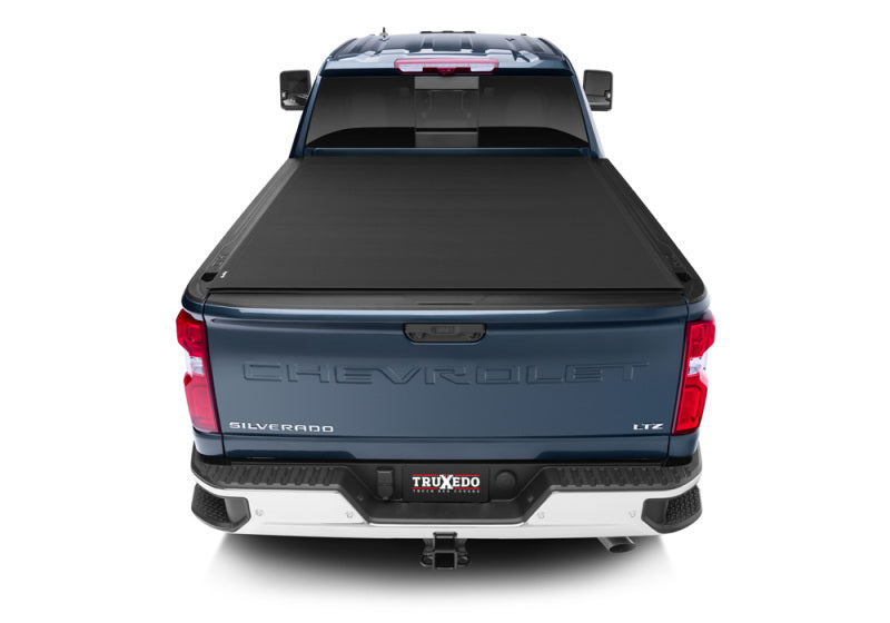 Truxedo 2020 GMC Sierra & Chevrolet Silverado 2500HD & 3500HD 6ft 9in Sentry CT Bed Cover Truxedo