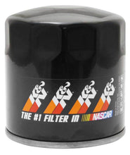 Load image into Gallery viewer, K&amp;N Oil Filter for Fiat/Porsche/Triump/Alfa Romeo/MG/Dodge/Mercury/Toyota 3.656in OD x 4in H K&amp;N Engineering
