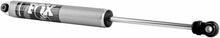Load image into Gallery viewer, Fox 2019+ Jeep Gladiator JT 2.0 Perf Series 10.2in Smooth Body IFP Rear Shock / 0-1.5in Lift FOX