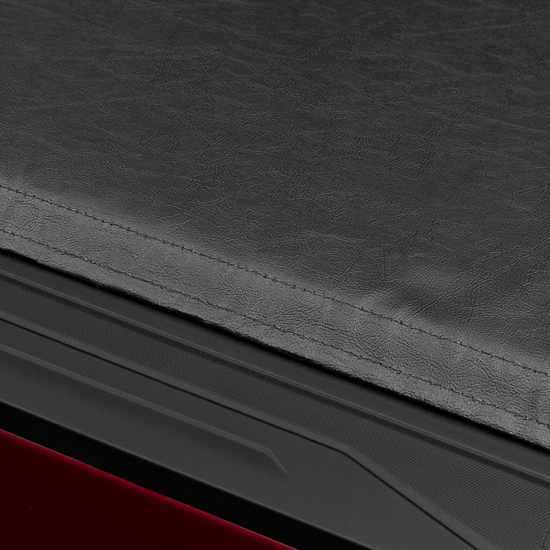 Tonno Pro 15-19 Ford F-150 6.5ft Styleside Lo-Roll Tonneau Cover Tonno Pro