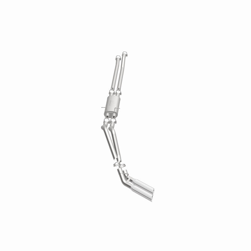 MagnaFlow Sys C/B Ford F150 Harley-Davidson 2 Magnaflow