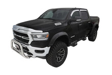 Load image into Gallery viewer, Bushwacker 19-22 Ram 1500 (Excl. Rebel/TRX) 76.3 &amp; 67.4in Bed DRT Style Flares 4pc  - Blk / Smooth Bushwacker