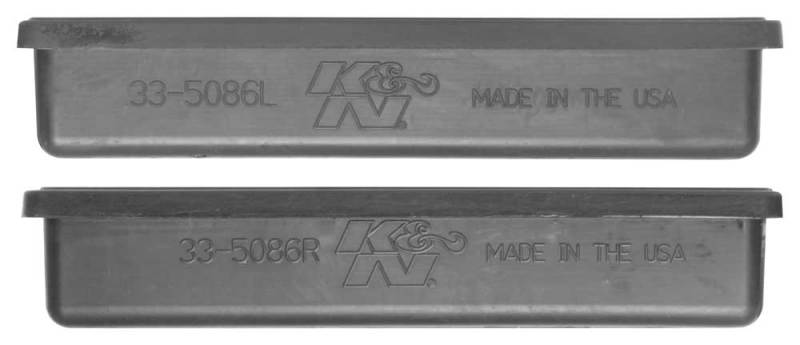 K&N 16-19 BMW 750i L6-4.4L F/I Replacement Drop In Air Filter K&N Engineering