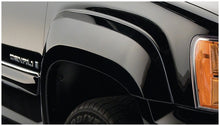 Load image into Gallery viewer, Bushwacker 07-14 GMC Sierra 2500 HD Fleetside OE Style Flares 4pc 78.0/78.7/97.6in Bed - Black Bushwacker