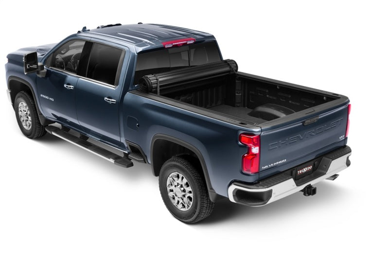 Truxedo 2020 GMC Sierra & Chevrolet Silverado 2500HD & 3500HD 6ft 9in Sentry CT Bed Cover Truxedo