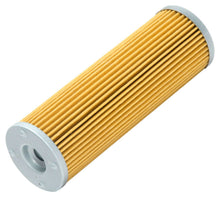 Load image into Gallery viewer, K&amp;N 1.625in OD x 5.05in H Oil Filter K&amp;N Engineering
