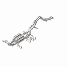 Load image into Gallery viewer, MagnaFlow System Overland Cat-Back 22-23 Ford Bronco Raptor 3.0L Magnaflow