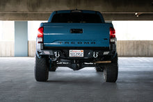 Load image into Gallery viewer, DV8 Offroad 16-23 Toyota Tacoma MTO Series Rear Bumper DV8 Offroad