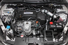 Load image into Gallery viewer, K&amp;N 2013-14 Honda Accord 2.4L L4 69 Series Typhoon Air Intake System - Silver Cold Air Intake Kit K&amp;N Engineering