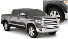 Load image into Gallery viewer, Bushwacker 14-18 Toyota Tundra Fleetside OE Style Flares 4pc 66.7/78.7/97.6in Bed - Black Bushwacker