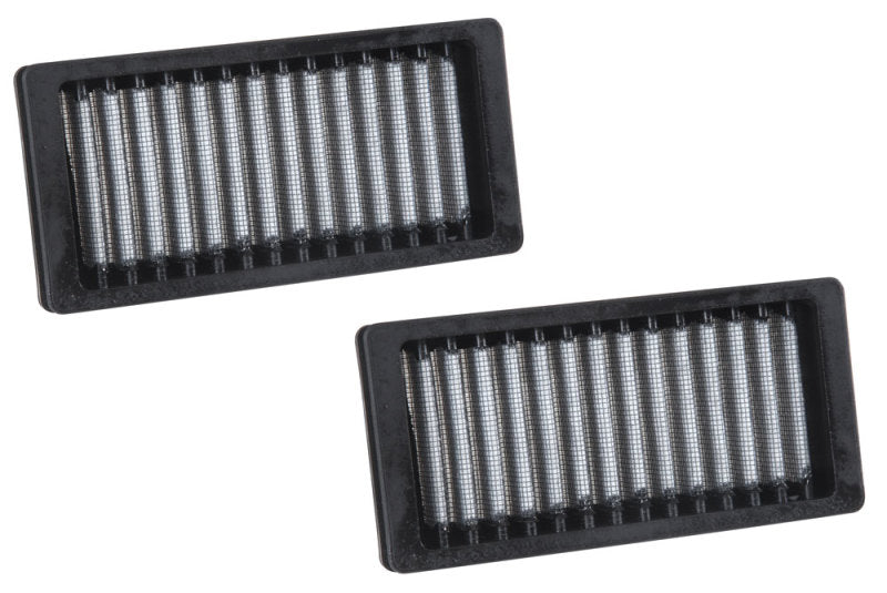 K&N 2011-2016 Jeep Wrangler 2.8/3.6L Cabin Air Filter K&N Engineering