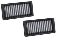 Load image into Gallery viewer, K&amp;N 2011-2016 Jeep Wrangler 2.8/3.6L Cabin Air Filter K&amp;N Engineering