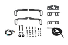 Load image into Gallery viewer, DV8 Offroad 21-23 Ford Bronco Front Camera Relocation Bracket DV8 Offroad