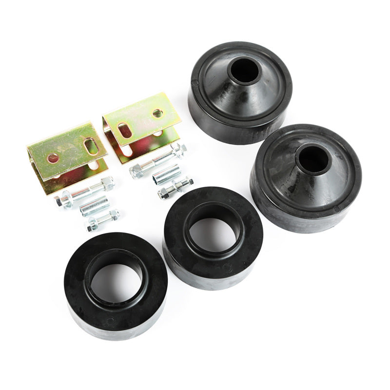 Rugged Ridge Coil Spacer Kit 1.75in lift 07-18 Jeep Wrangler JK Rugged Ridge