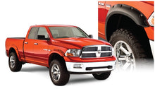 Load image into Gallery viewer, Bushwacker 06-08 Dodge Ram 1500 Fleetside Pocket Style Flares 4pc 97.9/98.3in Bed - Black Bushwacker