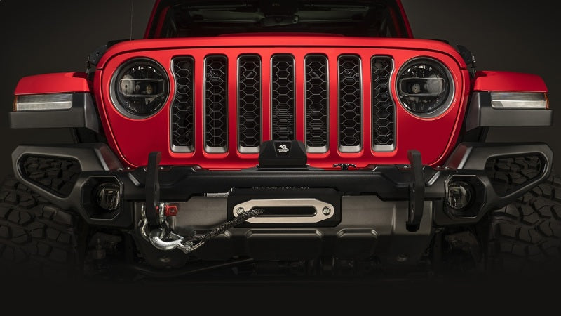 Rugged Ridge Venator Front Bumper 18-20 Jeep Wrangler JL/JT Rugged Ridge