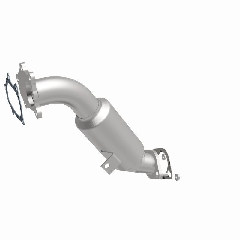 MagnaFlow Conv DF 08-09 Subaru WRX 2.5L Magnaflow