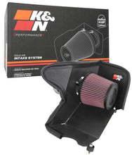 Load image into Gallery viewer, K&amp;N 2021+ Hyundai Elantra L4-2.0L F/I Typhoon Performance Air Intake System K&amp;N Engineering