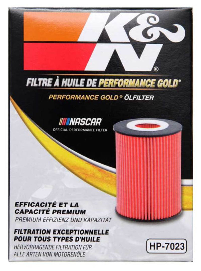 K&N Performance Oil Filter for 06-14 Toyota/Lexus Various Applications K&N Engineering