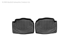 Load image into Gallery viewer, WeatherTech 02-07 Subaru Impreza Rear FloorLiner - Black WeatherTech