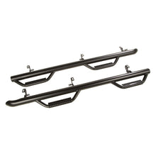 Load image into Gallery viewer, Rugged Ridge Spartan Nerf Bar Textured Black 18-20 Jeep Wrangler JL 4 Door Rugged Ridge