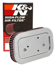 Load image into Gallery viewer, K&amp;N 04-10 Harley Davidson Sportster Replacement Air Filter K&amp;N Engineering