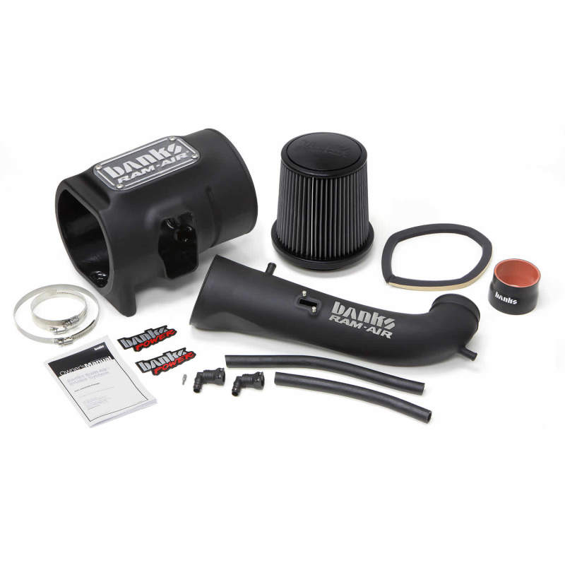 Banks Power 14-15 Chev/GMC-1500 15-SUV 5.3 & 6.2L Gas Ram-Air Intake System - Dry Filter Banks Power