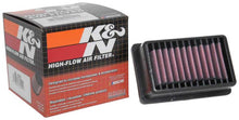 Load image into Gallery viewer, K&amp;N 16-19 Moto Guzzi V9 Bobber 853CC Replacement Air Filter K&amp;N Engineering
