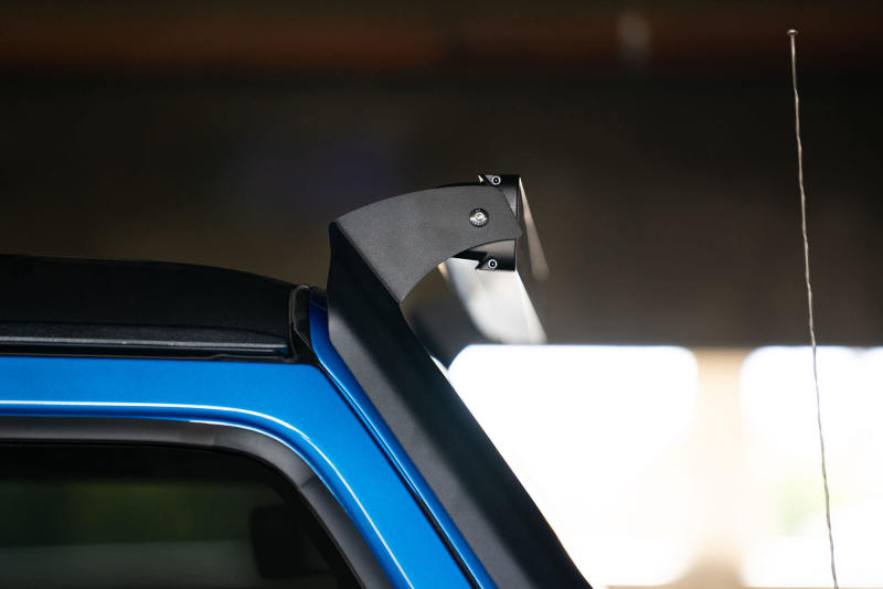 DV8 Offroad 20-22 Jeep JL 392 & JT Mojave A-Pillar Light Bar Mount DV8 Offroad