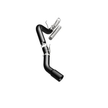 Load image into Gallery viewer, MagnaFlow 07-10 Dodge 2500/3500 409 SS DPF Back 5in Single Exit Exhaust- Black Magnaflow
