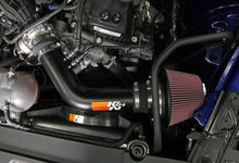 Load image into Gallery viewer, K&amp;N 2015 Ford Mustang 3.7L V6 Performance Intake Kit K&amp;N Engineering