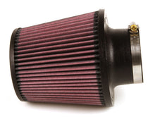 Load image into Gallery viewer, K&amp;N Universal Rubber Filter - Round Tapered 6in Base OD x 3in Flange ID x 6in H K&amp;N Engineering
