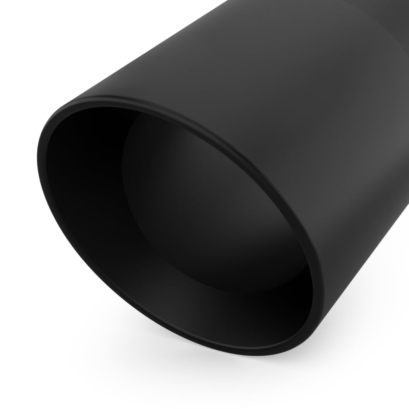 MagnaFlow 2021 Ford Bronco 2.3L I-4 Axle-Back Exhaust w/ Dual Split Rear Style Exit- Black Tips Magnaflow