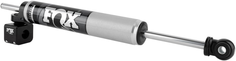 Fox 2017+ Ford Superduty 2.0 Perf Series 8.1in. TS Stabilizer Steering Damper 1-1/8 in Tie Rod FOX