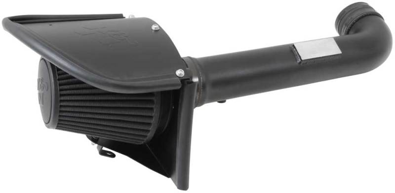 K&N 71 Series Performance Intake Kit for 12-18 Jeep Wrangler 3.6L V6 (12-15 CARB Approved) K&N Engineering