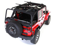 Load image into Gallery viewer, Rugged Ridge Roof Rack 07-18 Jeep 4-Door Jeep Wrangler Rugged Ridge