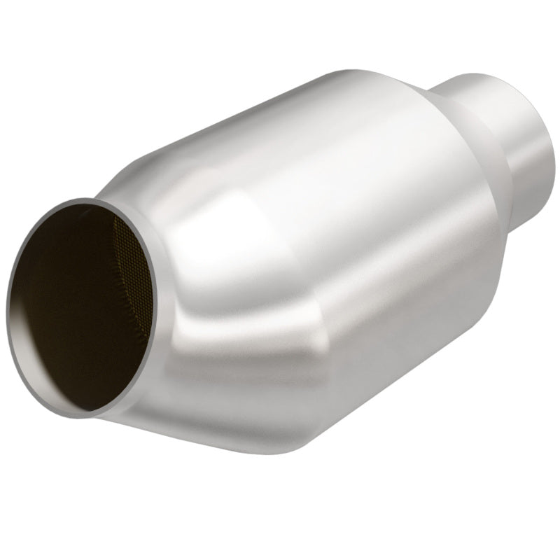 MagnaFlow Conv Univ 3 IN C/A Met. Spun Magnaflow
