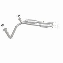 Load image into Gallery viewer, MagnaFlow Conv DF GM Truck/Suv Dual Outlet 96 Magnaflow