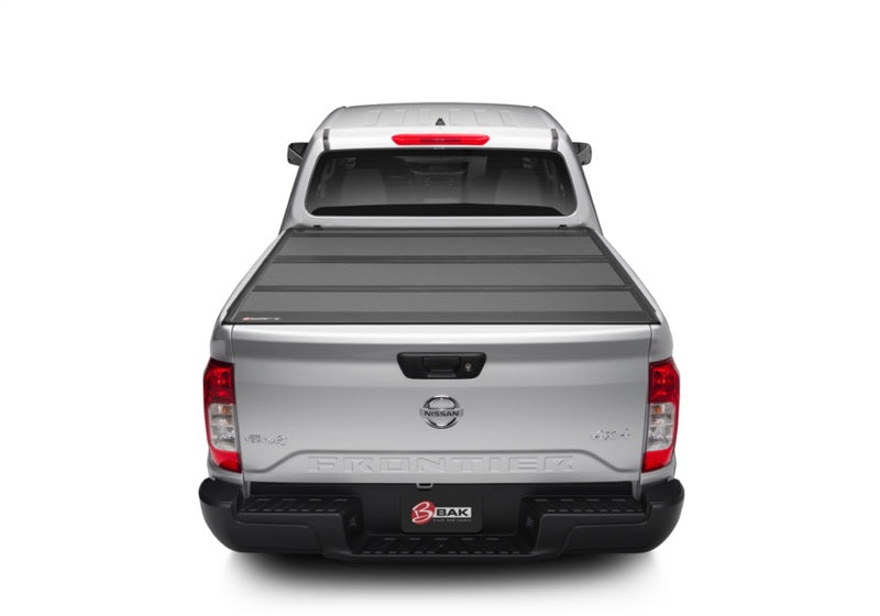 BAK 2022 Nissan Frontier 5ft Bed BAKFlip MX4 Matte Finish BAK