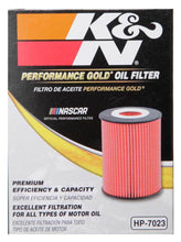 Load image into Gallery viewer, K&amp;N Performance Oil Filter for 06-14 Toyota/Lexus Various Applications K&amp;N Engineering