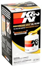 Load image into Gallery viewer, K&amp;N Oil Filter OIL FILTER; AUTOMOTIVE K&amp;N Engineering