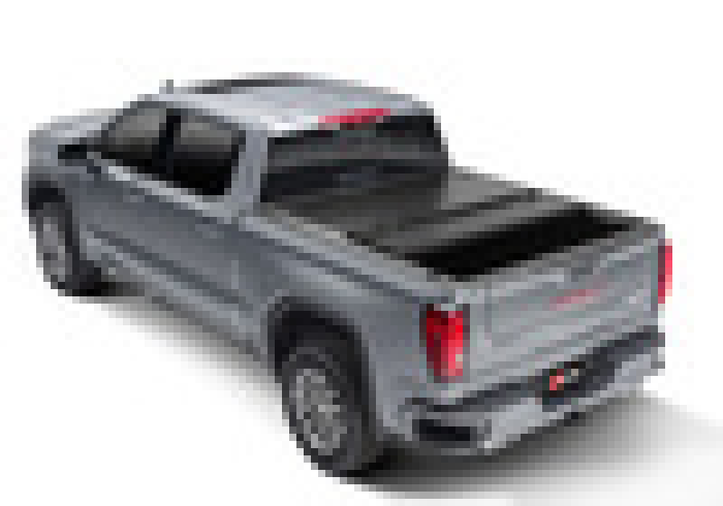 BAK 19-20 Chevy Silverado 6ft 6in Bed 1500 (New Body Style) BAKFlip G2 BAK