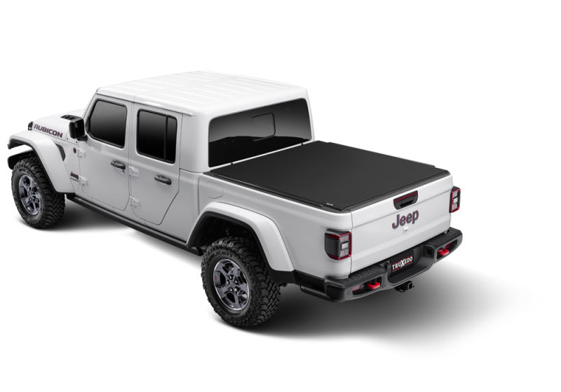 Truxedo 2020 Jeep Gladiator 5ft Sentry CT Bed Cover Truxedo