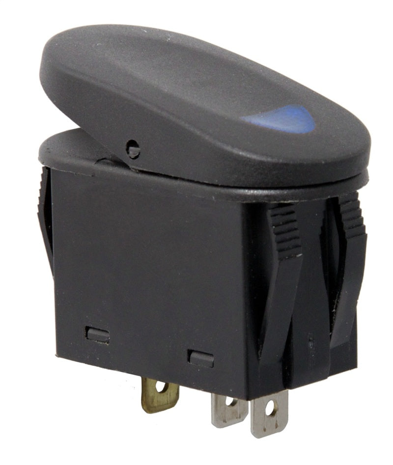 Rugged Ridge 2-Position Rocker Switch Blue Rugged Ridge