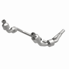 Load image into Gallery viewer, MagnaFlow Conv DF 07-09 Jeep Wrangler/Wrangler Unltd 3.8L (49 State) Magnaflow